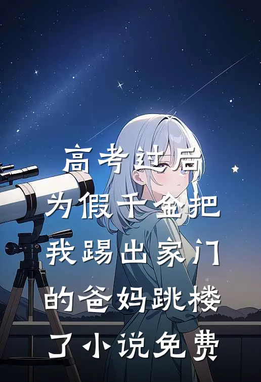 高考过后，为假千金把我踢出家门的爸妈跳楼了小说免费