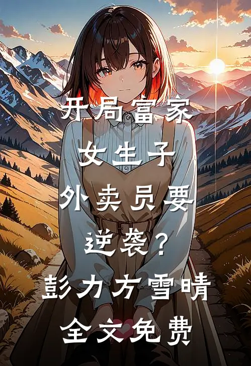 开局富家女生子，外卖员要逆袭？彭力方雪晴全文免费