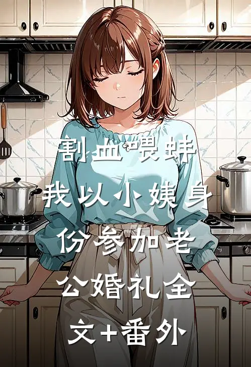 割血喂蚌，我以小姨身份参加老公婚礼全文+番外