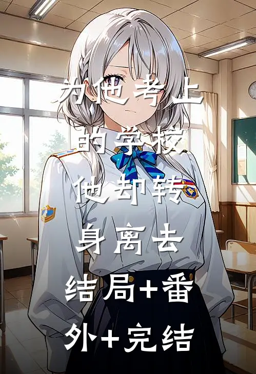 为他考上的学校，他却转身离去:结局+番外+完结