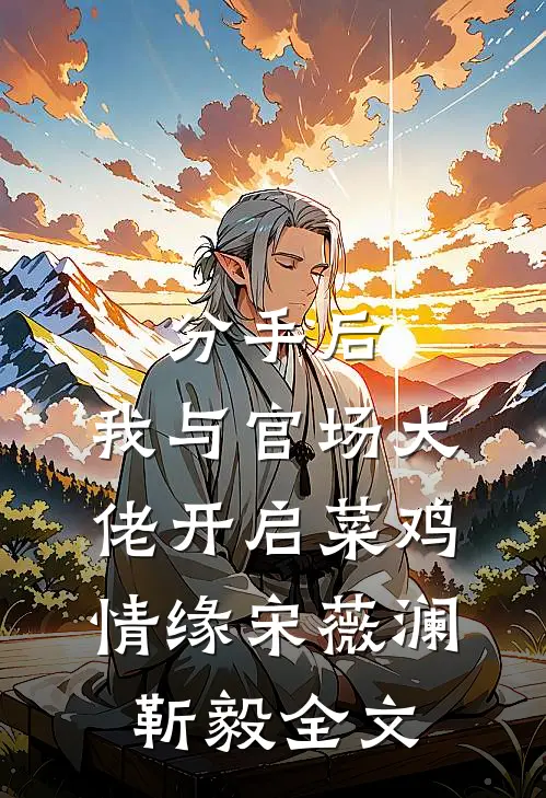 分手后，我与官场大佬开启菜鸡情缘宋薇澜靳毅全文