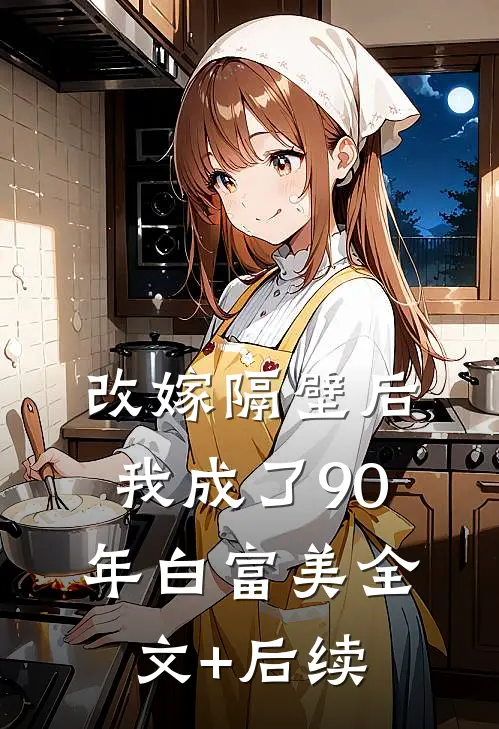 改嫁隔壁后，我成了90年白富美全文+后续