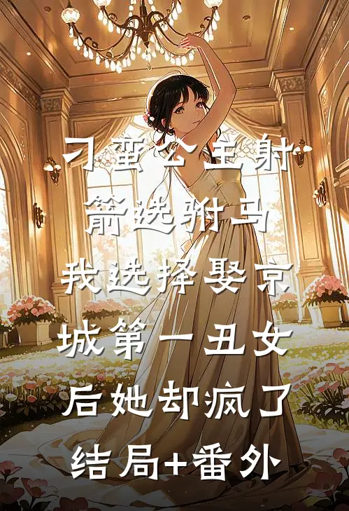 刁蛮公主射箭选驸马，我选择娶京城第一丑女后她却疯了结局+番外