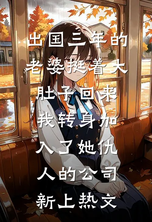 出国三年的老婆挺着大肚子回来，我转身加入了她仇人的公司新上热文