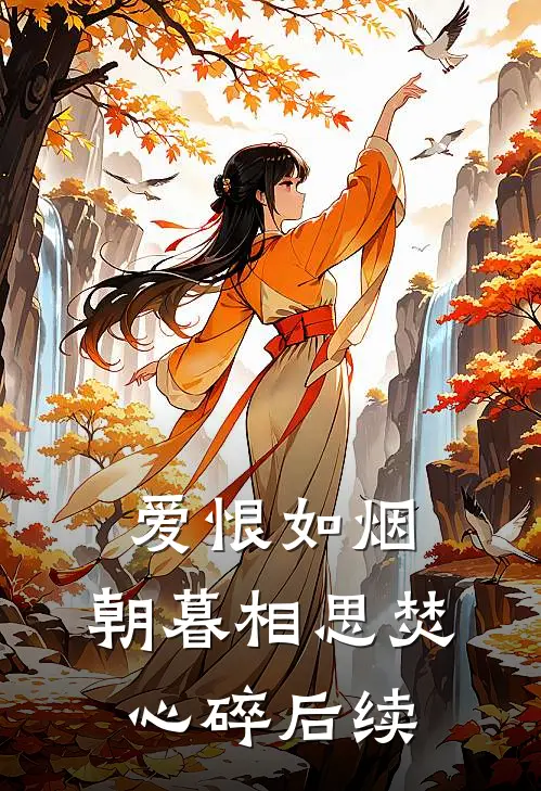 爱恨如烟，朝暮相思焚心碎后续
