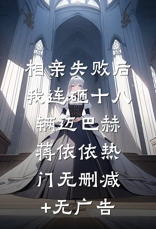 相亲失败后，我连砸十八辆迈巴赫蒋依依热门无删减+无广告