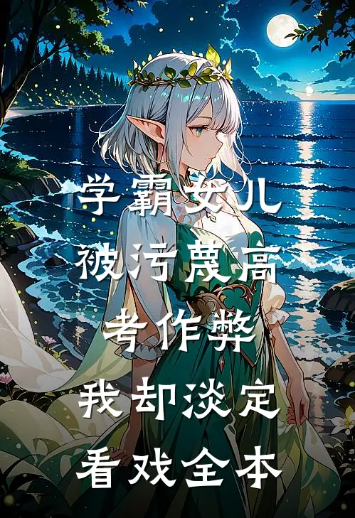 学霸女儿被污蔑高考作弊，我却淡定看戏全本