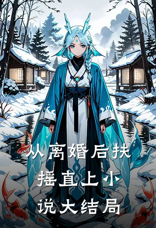 从离婚后扶摇直上小说大结局