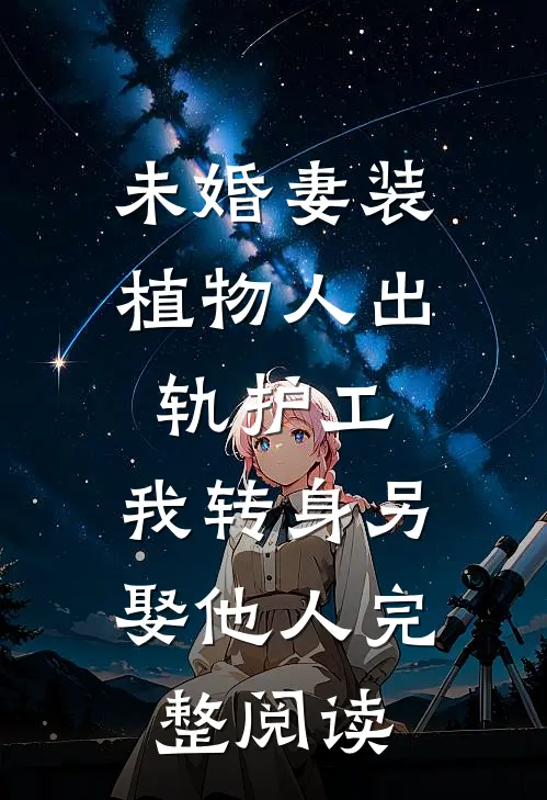 未婚妻装植物人出轨护工，我转身另娶他人完整阅读