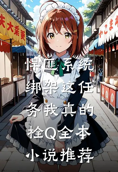 悍匪系统：绑架这任务我真的栓Q全本小说推荐
