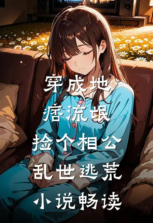 穿成地痞流氓，捡个相公乱世逃荒小说畅读