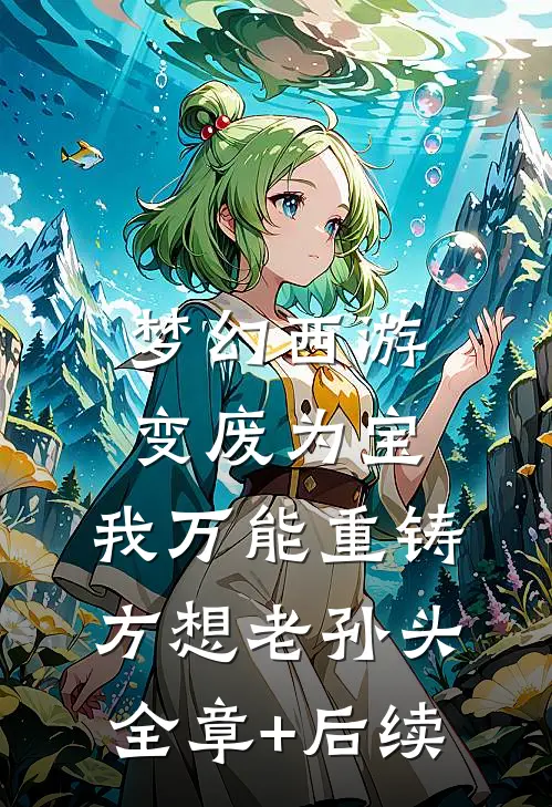 梦幻西游：变废为宝，我万能重铸方想老孙头:全章+后续