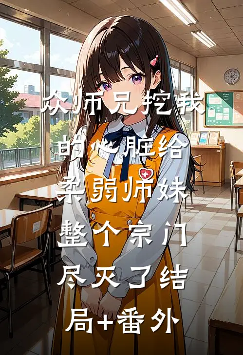 众师兄挖我的心脏给柔弱师妹，整个宗门尽灭了结局+番外