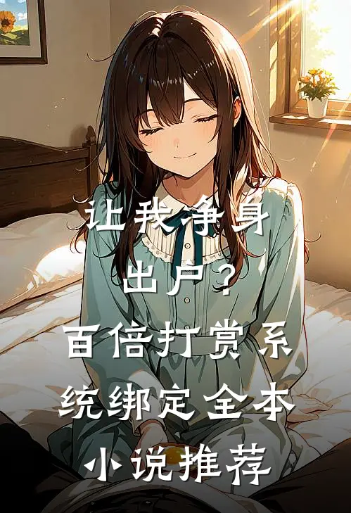 让我净身出户？百倍打赏系统绑定全本小说推荐