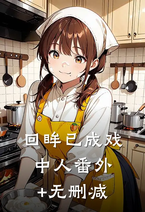 回眸已成戏中人番外+无删减