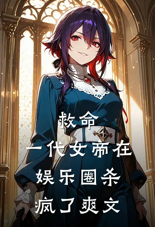 救命，一代女帝在娱乐圈杀疯了爽文