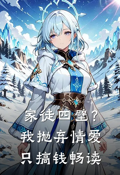 家徒四壁？我抛弃情爱只搞钱畅读
