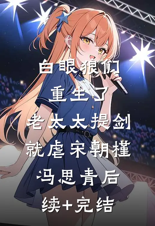 白眼狼们重生了，老太太提剑就虐宋朝槿冯思青后续+完结