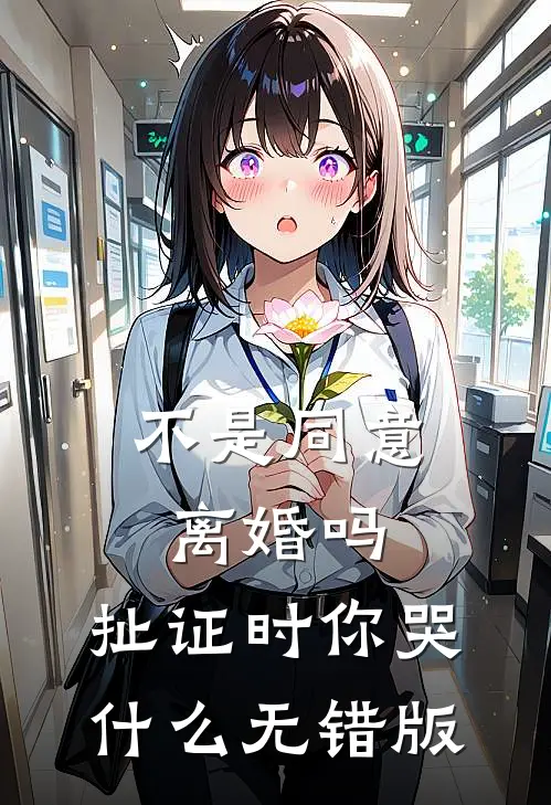 不是同意离婚吗，扯证时你哭什么无错版