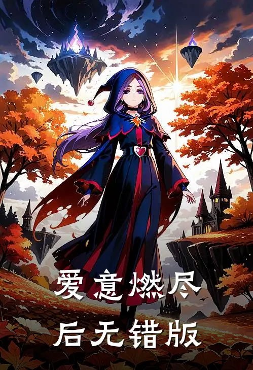 爱意燃尽后无错版