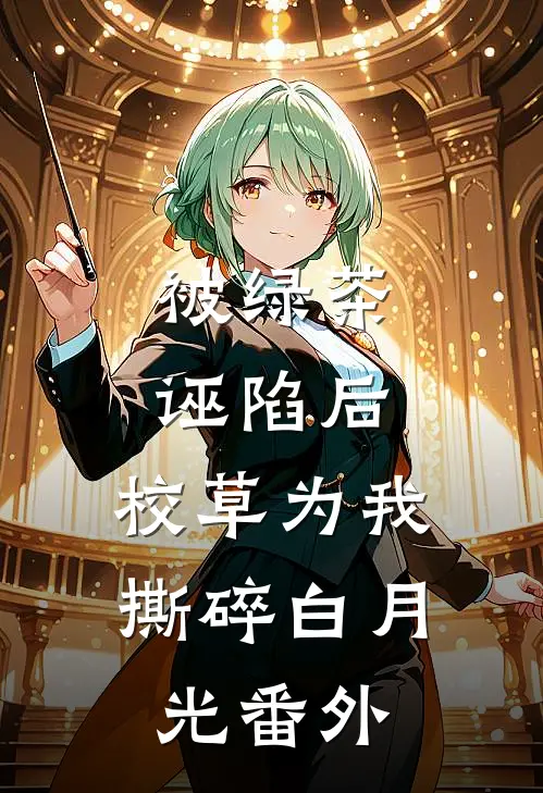 被绿茶诬陷后，校草为我撕碎白月光番外