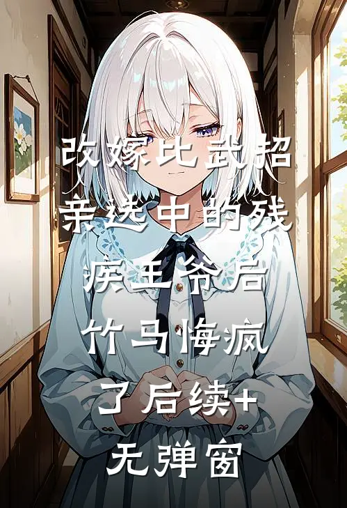改嫁比武招亲选中的残疾王爷后，竹马悔疯了后续+无弹窗