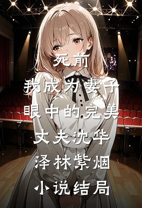 死前，我成为妻子眼中的完美丈夫沈华泽林紫烟小说结局