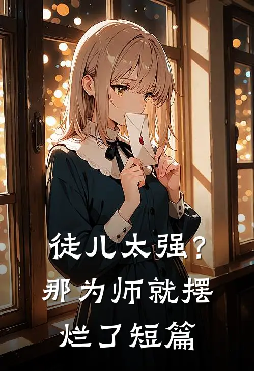 徒儿太强？那为师就摆烂了短篇
