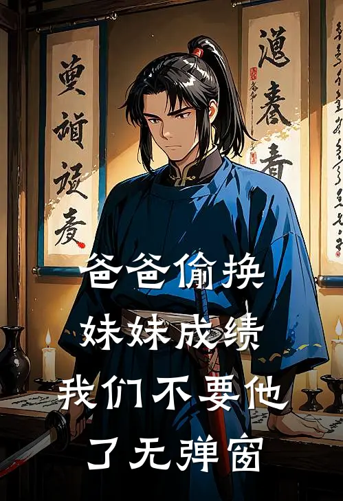 爸爸偷换妹妹成绩，我们不要他了无弹窗
