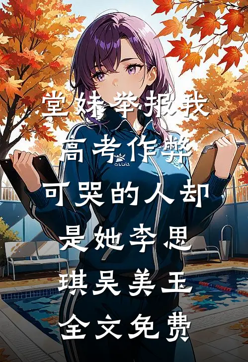 堂妹举报我高考作弊，可哭的人却是她李思琪吴美玉全文免费