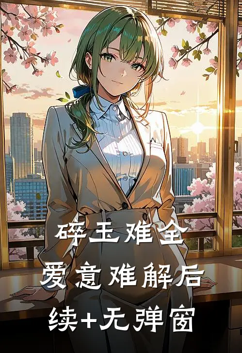 碎玉难全，爱意难解后续+无弹窗