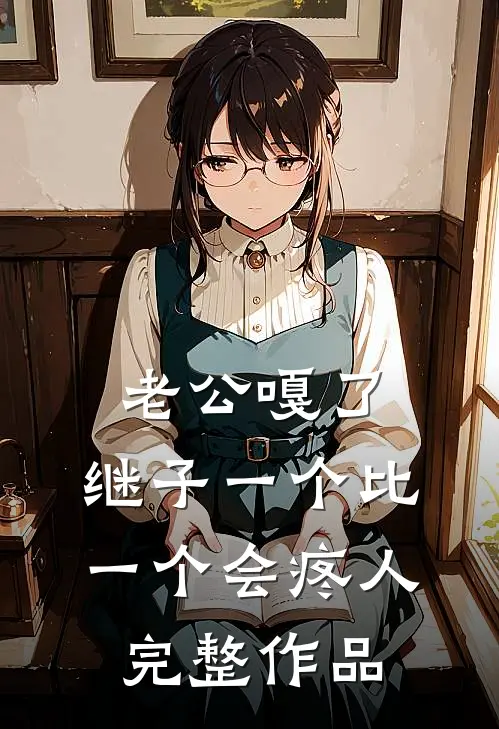 老公嘎了，继子一个比一个会疼人完整作品