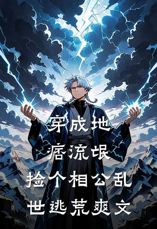 穿成地痞流氓，捡个相公乱世逃荒爽文