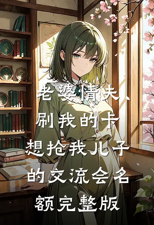 老婆情夫刷我的卡，想抢我儿子的交流会名额完整版