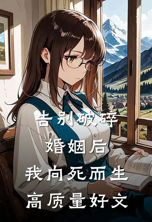 告别破碎婚姻后，我向死而生高质量好文