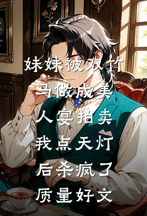 妹妹被双竹马做成美人宴拍卖，我点天灯后杀疯了质量好文