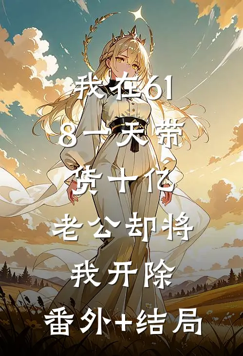 我在618一天带货十亿，老公却将我开除:(番外)+(结局)
