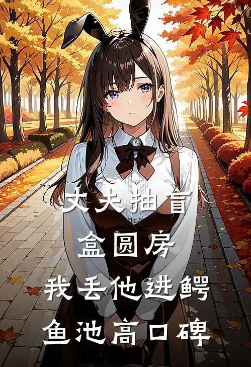 丈夫抽盲盒圆房，我丢他进鳄鱼池高口碑