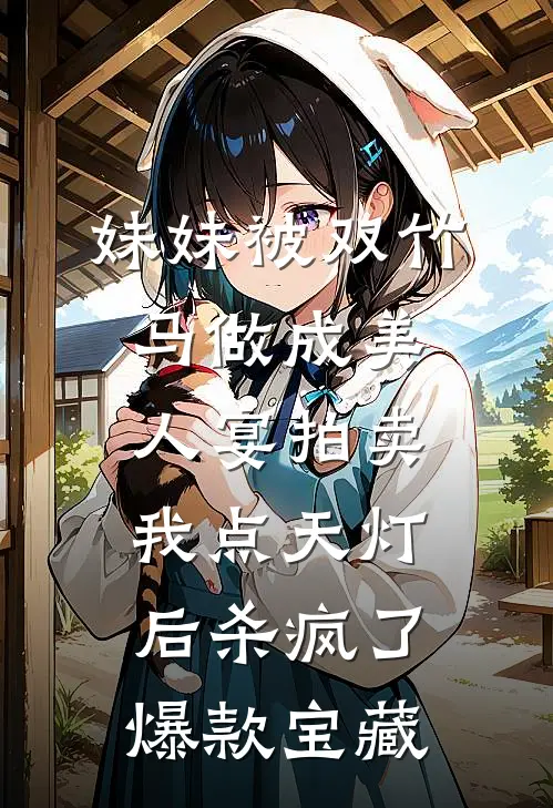妹妹被双竹马做成美人宴拍卖，我点天灯后杀疯了爆款宝藏