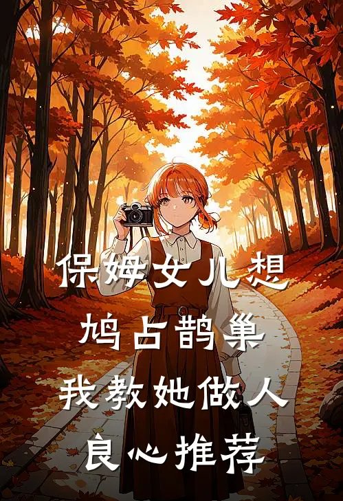 保姆女儿想鸠占鹊巢，我教她做人良心推荐