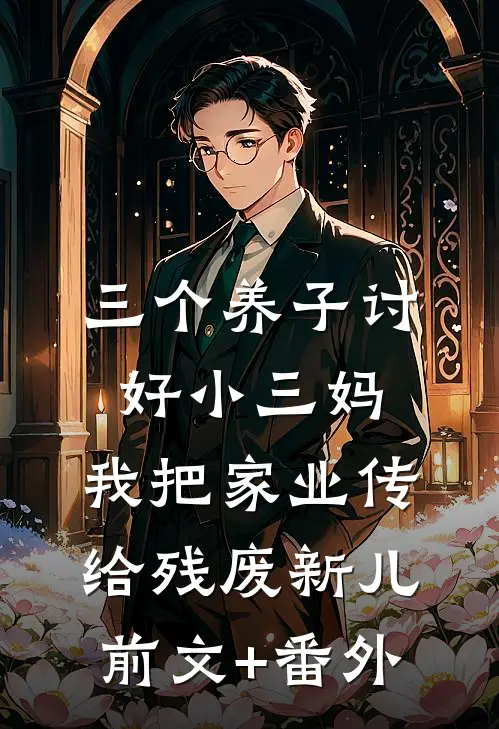 三个养子讨好小三妈，我把家业传给残废新儿前文+番外