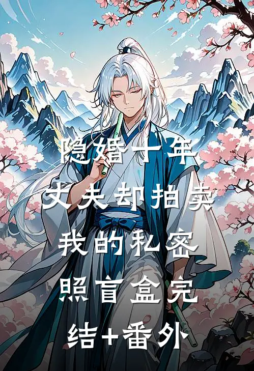 隐婚十年，丈夫却拍卖我的私密照盲盒完结+番外