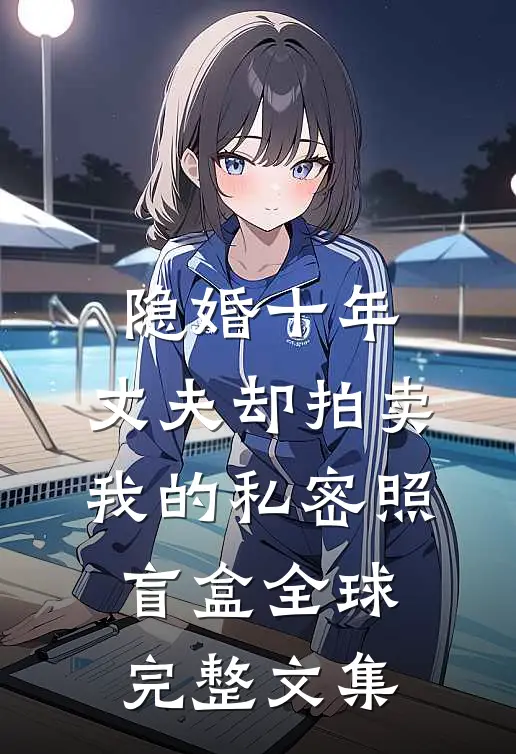 隐婚十年，丈夫却拍卖我的私密照盲盒全球完整文集