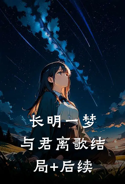 长明一梦，与君离歌结局+后续