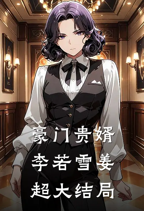 豪门贵婿李若雪姜超大结局