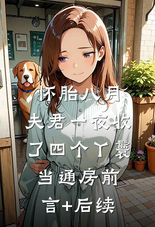 怀胎八月，夫君一夜收了四个丫鬟当通房前言+后续