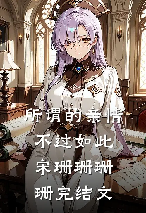 所谓的亲情，不过如此宋珊珊珊珊完结文