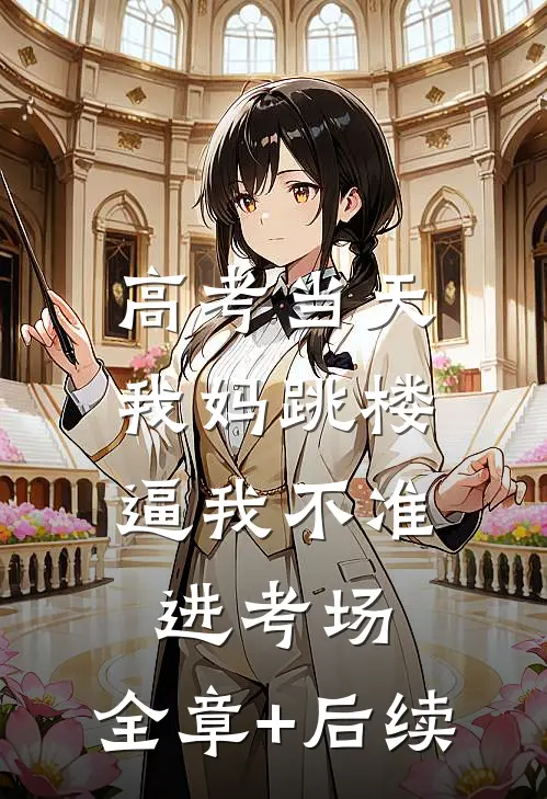 高考当天，我妈跳楼逼我不准进考场:全章+后续
