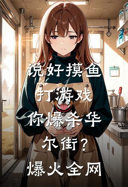 说好摸鱼打游戏，你爆杀华尔街？爆火全网