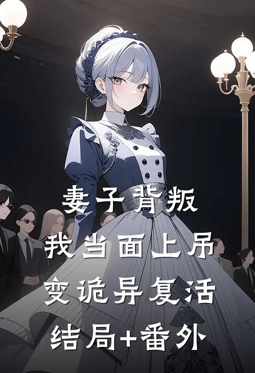 妻子背叛，我当面上吊变诡异复活结局+番外